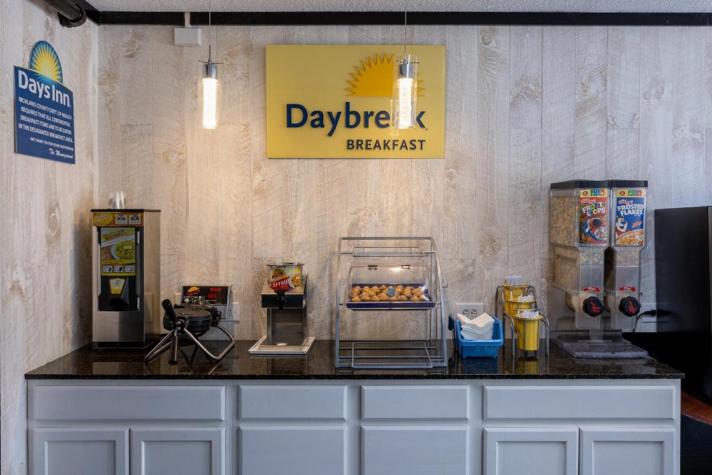 Days Inn de Wyndham Columbia
